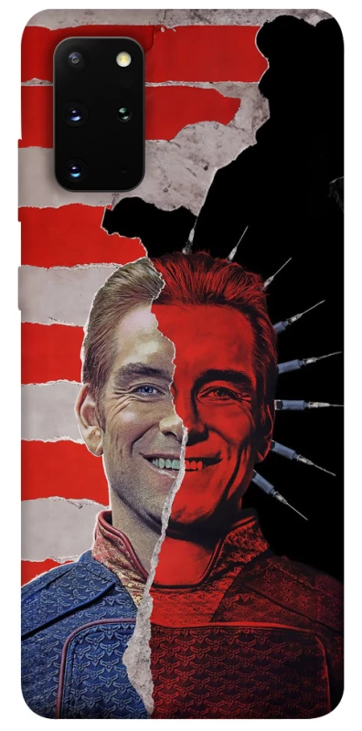 Чехол на Samsung Galaxy S20+ Homelander фото 1 из 1