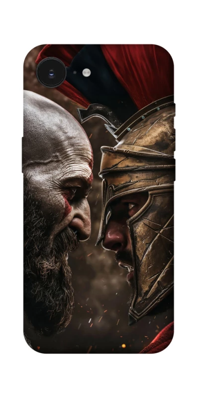 Чохол на Apple iPhone 16e (6.1") God of War фото 1 з 1