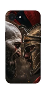Чехол на Apple iPhone 17e (6.1") God of War фото 1 из 1