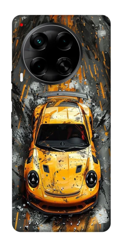 Чохол на TECNO Camon 30 (CL6) Drawn Porsche фото 1 з 1