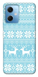 Чохол на Xiaomi Redmi Note 12 5G Новорічний v10 фото 1 з 1