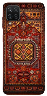 Чохол на Samsung Galaxy A12 Килим v1 фото 1 з 1