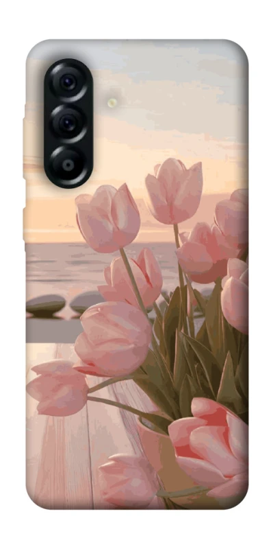 Чехол на Samsung Galaxy A57 5G Morning Flowers zon фото 1 из 1