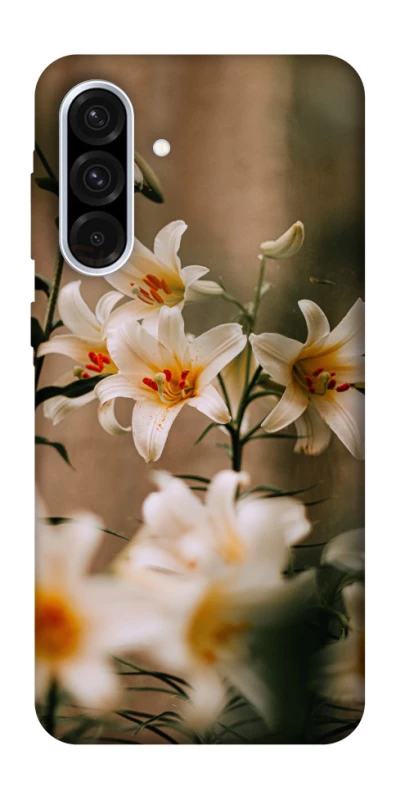 Чохол на Samsung Galaxy A36 5G Лілії фото 1 з 1