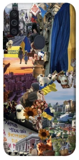 Чохол на Samsung Galaxy M11 Ukraine style ver.2 фото 1 з 1