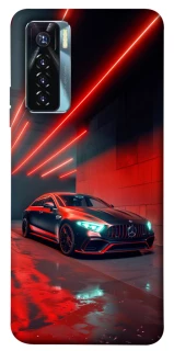 Чехол на TECNO Camon 17 Pro Neon Mers фото 1 из 1