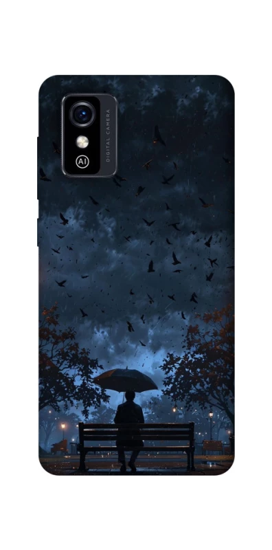 Чохол на ZTE Blade L9 umbrella фото 1 з 1