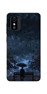 Чохол на ZTE Blade L9 umbrella фото 1 з 1