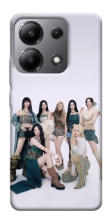 Чехол на Xiaomi Redmi Note 13 4G BABYMONSTER v3 фото 1 из 1