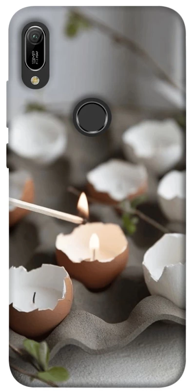Чохол на Huawei Y6 (2019) Eggcellent фото 1 з 1