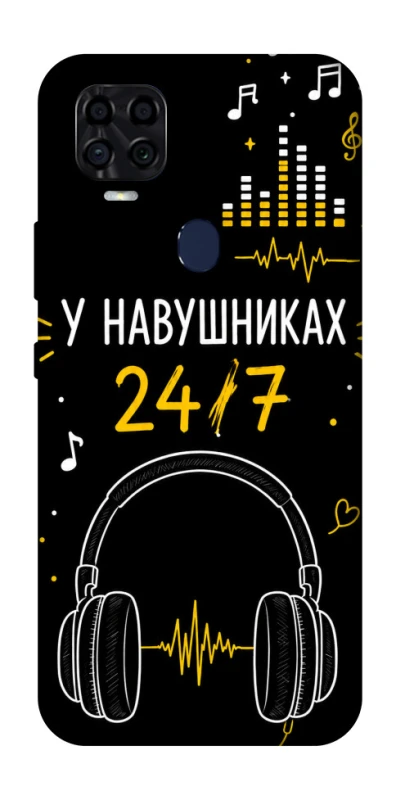 Чохол на ZTE Blade v2020 24/7 фото 1 з 1