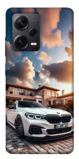 Чохол на Xiaomi Redmi Note 12 Pro 5G BMW in da house фото 1 з 1