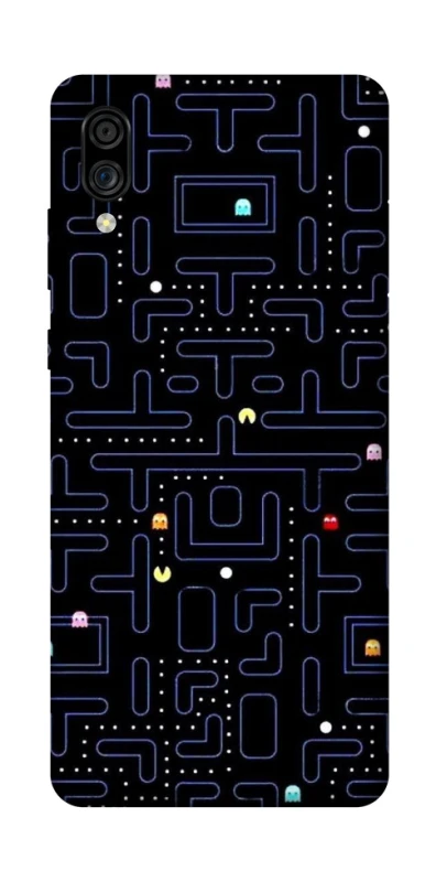 Чехол на ZTE Blade A5 (2020) Pacman фото 1 из 1