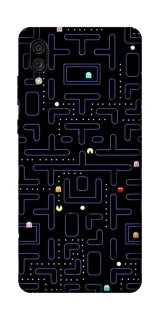 Чохол на ZTE Blade A5 (2020) Pacman фото 1 з 1