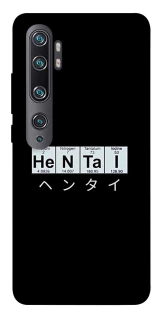 Чохол на Xiaomi Mi Note 10 / Note 10 Pro / Mi CC9 Pro Хентай фото 1 з 1