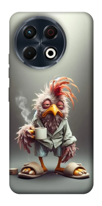 Чохол на TECNO Spark 30 Pro (KL7) Півник фото 1 з 1