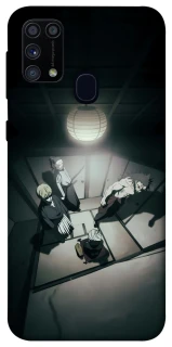 Чехол на Samsung Galaxy M31 Clan Zenin фото 1 из 1