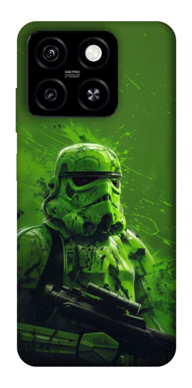 Чохол на ZTE Blade A55 4G stormtrooper фото 1 з 1