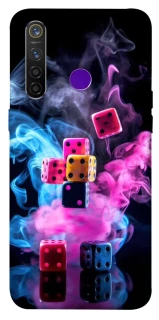 Чехол на Realme 5 Pro Игральные кости фото 1 из 1