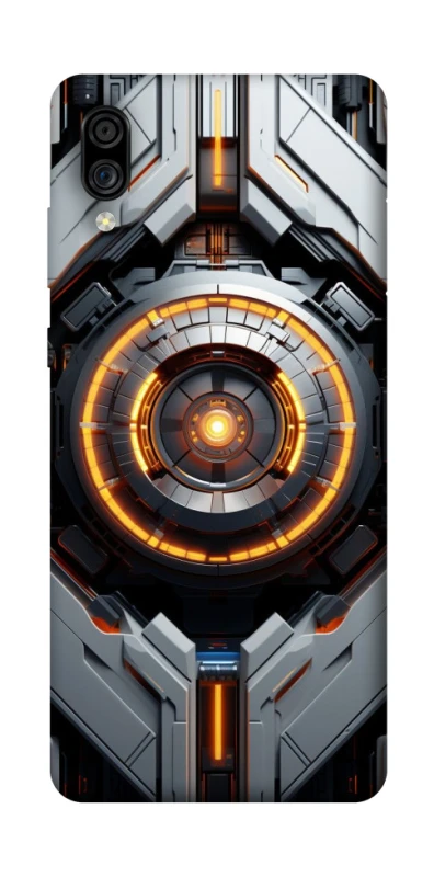 Чехол на ZTE Blade A5 (2020) CyberPhone v1 фото 1 из 1