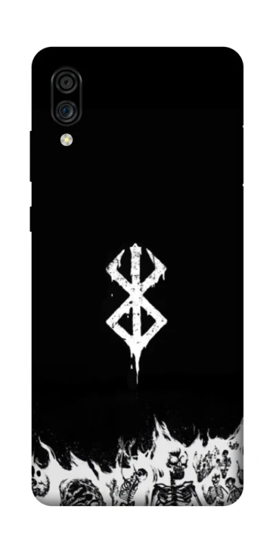 Чохол на ZTE Blade A5 (2020) Berserk skeletons фото 1 з 1