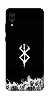 Чехол на ZTE Blade A5 (2020) Berserk skeletons фото 1 из 1