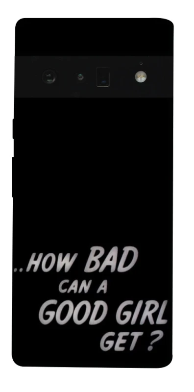 Чохол на Google Pixel 6 Pro How bad? фото 1 з 1