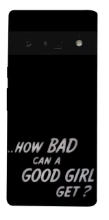 Чехол на Google Pixel 6 Pro How bad? фото 1 из 1