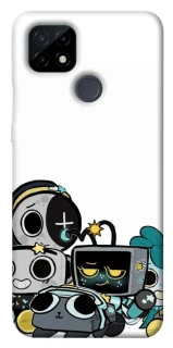 Чохол на Realme C21 Dandy World Heroes фото 1 з 1