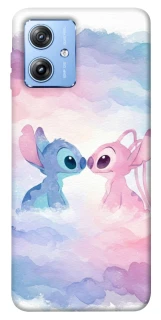 Чехол на Motorola Moto G84 Stitch ver.30 фото 1 из 1