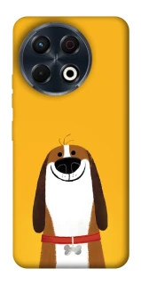 Чехол на TECNO Spark 30 Pro (KL7) Пёс-нос фото 1 из 1