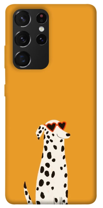Чехол на Samsung Galaxy S21 Ultra Долматинец фото 1 из 1