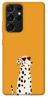 Чохол на Samsung Galaxy S21 Ultra Далматинець фото 1 з 1