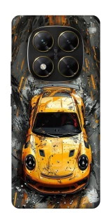 Чохол на Xiaomi Poco X7 Drawn Porsche фото 1 з 1