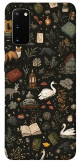 Чехол на Samsung Galaxy S20 Fantasy Books фото 1 из 1