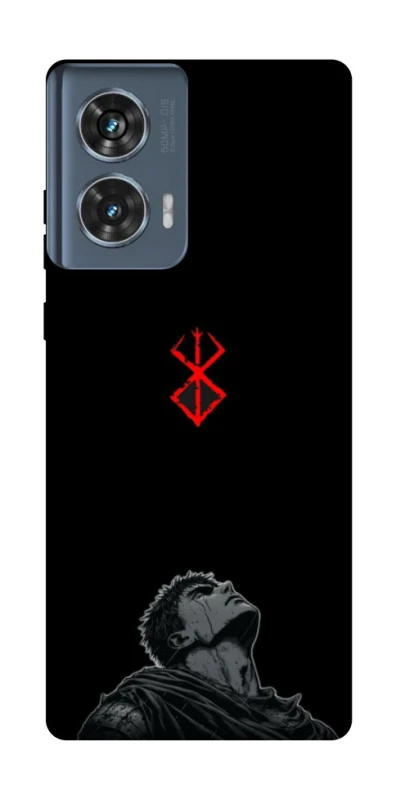 Чохол на Motorola Edge 50 Berserk V4 фото 1 з 1