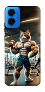 Чохол на Motorola Moto G45 Кіт качок фото 1 з 1