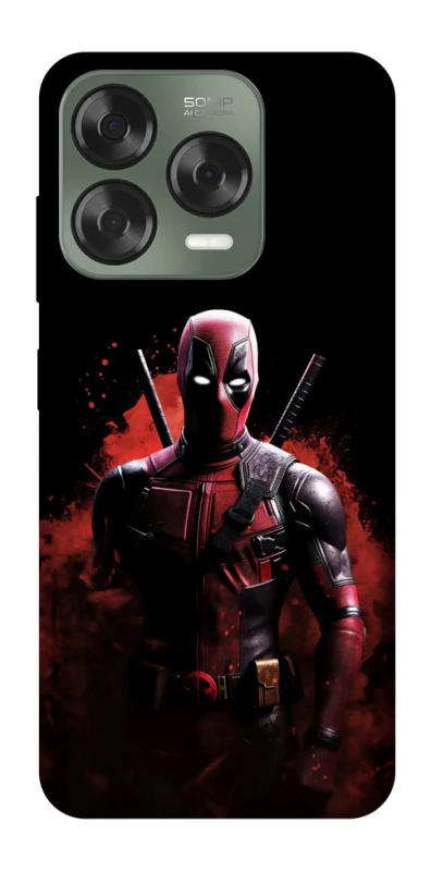 Чохол на ZTE Nubia V70 Design Deadpool фото 1 з 1