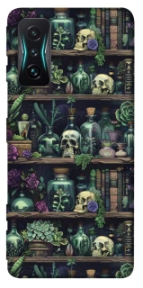 Чохол на Xiaomi Redmi K50 Gaming Bookshelf ver.1 фото 1 з 1