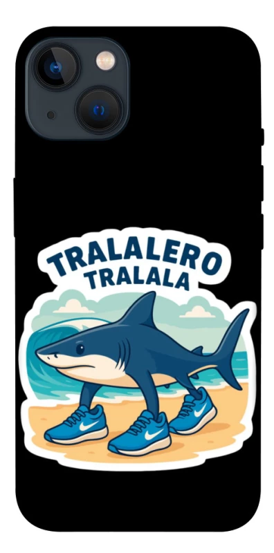 Чехол на Apple iPhone 13 (6.1") Tralalero Tralala фото 1 из 1
