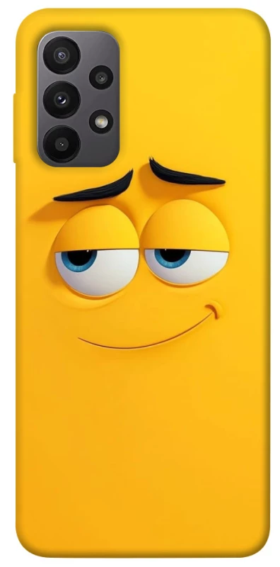 Чехол на Samsung Galaxy A23 4G smile фото 1 из 1