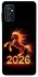Чохол на Samsung Galaxy M52 Red Fire Horse ver.1 фото 1 з 1