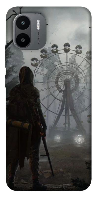 Чехол на Xiaomi Redmi A1 / A2 Stalker v3 фото 1 из 1