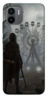 Чехол на Xiaomi Redmi A1 / A2 Stalker v3 фото 1 из 1