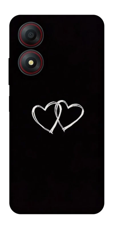 Чохол на ZTE Blade A34 4G Love aesthetic ver.14 фото 1 з 1