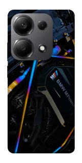 Чехол на Xiaomi Redmi Note 13 Pro 4G BMW v49 фото 1 из 1