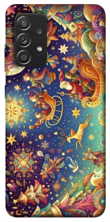 Чохол на Samsung Galaxy A52 4G / A52 5G Christmas spirit ver.10 фото 1 з 1