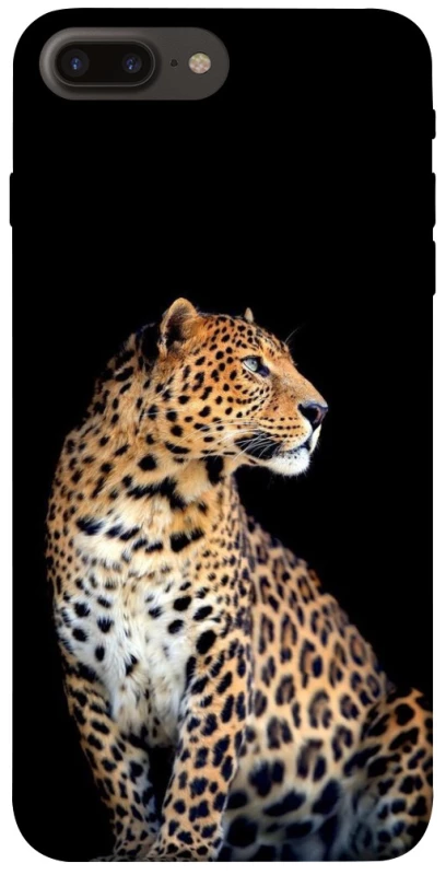 Чохол на Apple iPhone 7 plus / 8 plus Leopard v2 фото 1 з 1
