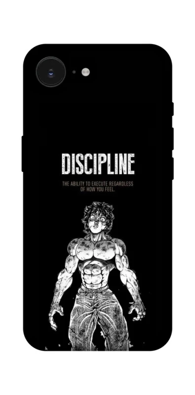 Чохол на Apple iPhone 16e (6.1") Discipline фото 1 з 1