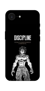 Чохол на Apple iPhone 16e (6.1") Discipline фото 1 з 1